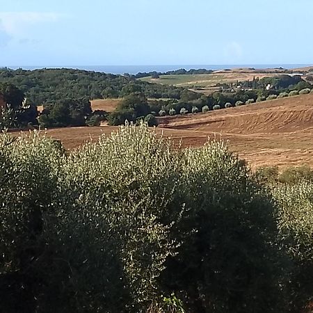Agriturismo Le Colline Di Capalbio Extérieur photo