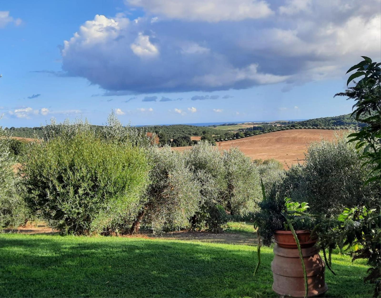 Agriturismo Le Colline Di Capalbio Extérieur photo