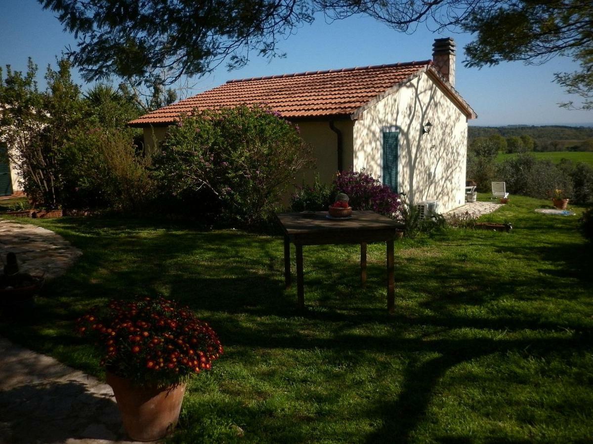 Agriturismo Le Colline Di Capalbio Extérieur photo